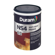 DURAM NS4 ANTI RUST COAT RED 5L